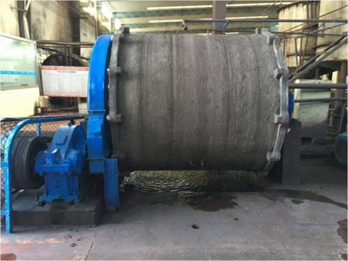 Forte blocchetto del magnete della ferrite di Permanet per il dispositivo d'avviamento