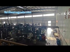 11 Polo 18 Polo ACG Magneti del motore di ferrite Tipo piastrella Nero Grigio