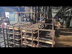 Magnete ferrite permanente 4300 GS per motore di avvio