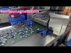 Magnete di ferrite del motore di avvio