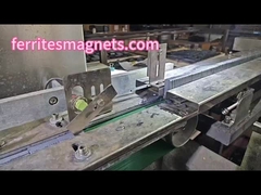 Macchine tessili Magneti ferritici forti per motori ISO TS16949