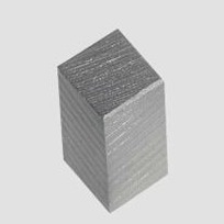 qualità  OEM Lawn Mower Anisotropic Ferrite Magnet Electric Saw Ferrite Block Magnet fabbrica