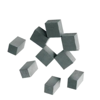 Magneti a barra industriali su misura IATF 16949 del magnete della ferrite di 38cc 40cc