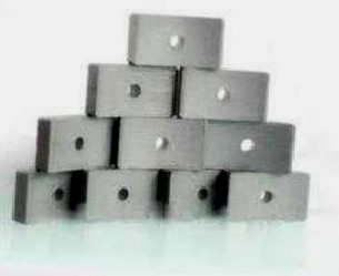 Magnete ferrite permanente per generatori con norma ISO/Tech