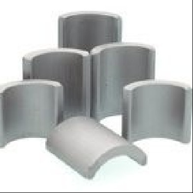 Magnete permanente senza spazzola d'elaborazione ceramico del motore di CC del magnete permanente della ferrite