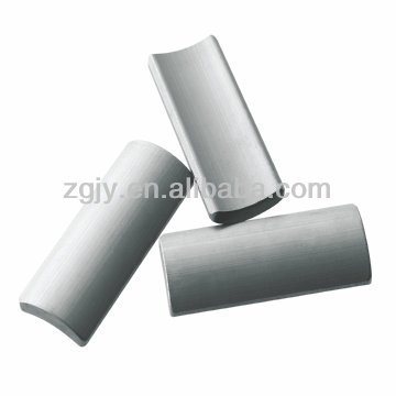 Magnete ferrite permanente ad alta temperatura per l'industria