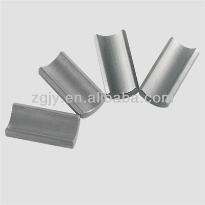 Compatto e potente 4,8 G/cm3 3,5 MGOe Magnete a blocco di ferrite
