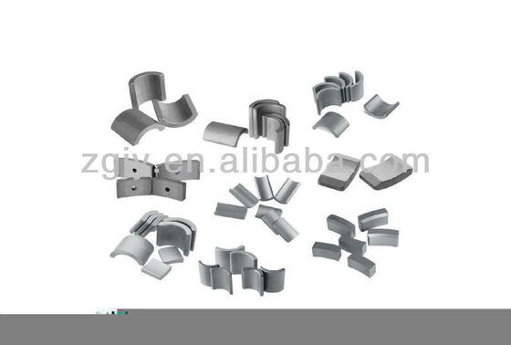 345 pezzi capacità contenitore anello magnete permanente ferrite componenti magnetici per motori elettrici accoppiamenti magnetici e sensori