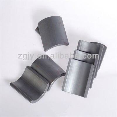 Tolleranza 005mm Magnete ferrite permanente Contenitore nero Capacità 345pcs Utilizzato in assemblaggi magnetici Interruttori magnetici e sensori magnetici