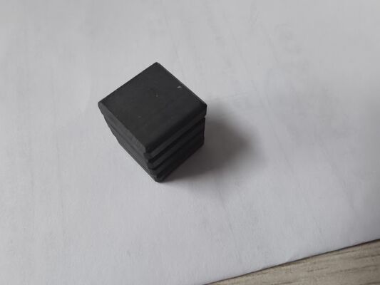 Y33 Magnete Ferrite Permanente SrO 6Fe2O3 Per Separatore Magnetico TS16949