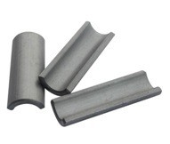 Motore su misura di adeguamento dell'automobile dello stronzio dei magneti della ferrite dell'arco del regolatore di Seat