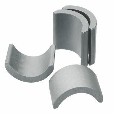 Magnete della ferrite sinterizzato motore del tergicristallo