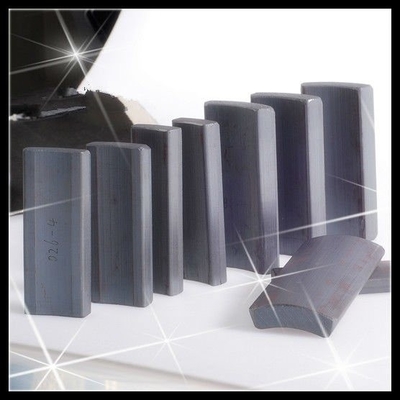 Magnete permanente della ferrite degli strumenti elettrici