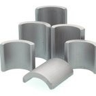 Forte magnete FB9H dell'arco della ferrite di Y10T Y30 per la macchina di assistenza medica