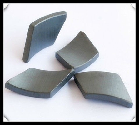 Magnete grigio a basso rumore del motore di CC del carbone del magnete della ferrite della pompa idraulica