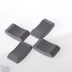 Magneti del motore della ferrite delle mattonelle dell'arco
