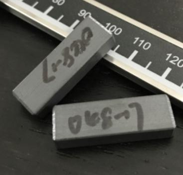 Rendimento elevato Y30H-1 Y32 del generatore del magnete del blocchetto della ferrite di polo dell'artiglio