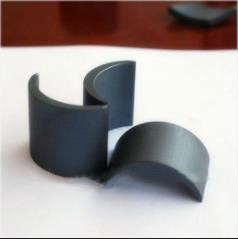 Grande magnete ceramico di alta di consistenza della ferrite dimensione ceramica del magnete multi