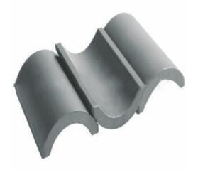 I generi di magnete per i dispositivi di assistenza medica hanno sinterizzato il magnete della ferrite su misura