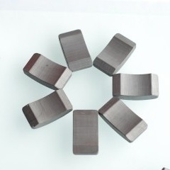 Magnete della ferrite per il motociclo ACG (JC-Y3932, JC-Y4127, JC-Y4231)
