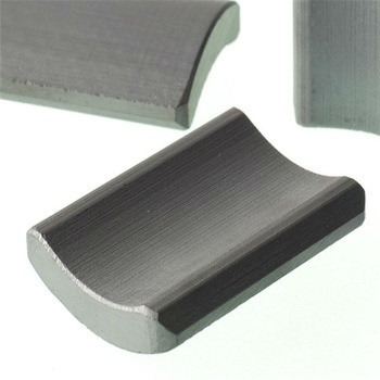 Forte carbone industriale Gray Customized del magnete del ventilatore da soffitto di BLDC