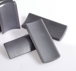 Magnete di guida della ferrite sinterizzato motore