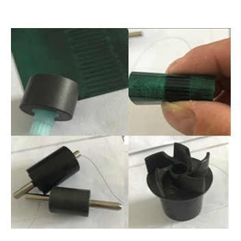 I forti magneti del motorino di avviamento di Permanet bloccano la perdita di peso bassa ISO9001