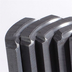Mag Anisotropic Ferrite Magnet Strong unito Y10T Y30 per l'automobile Stater