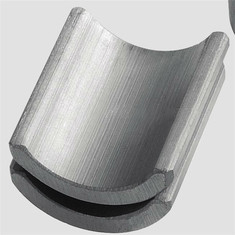 Magnete su misura della ferrite di Y35 Y25 per il vario motore Y30BH di CC