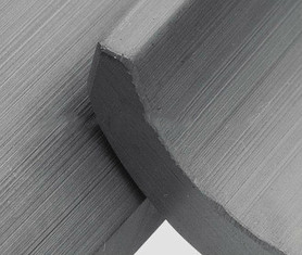 La tazza a magnete permanente della ferrite dell'OEM modella il Br della TA di Y25 Y10T 430