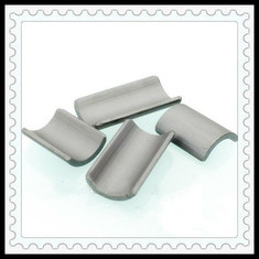 Mag Permanent Ferrite Magnet Tile unito Y10T Y30BH per il dispositivo d'avviamento di Automobie