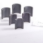 Le mattonelle del magnete della ferrite dell'arco JC-Y4231 modellano per le pompe idrauliche delle pompe del combustibile