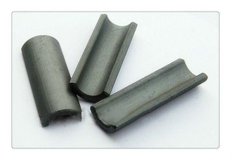 Temperatura di curie di grado di durezza 460-480 del magnete 480-580 del motore della ferrite di Y25 Y30 Y33