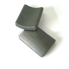 Segmento del magnete della ferrite per gli strumenti elettrici