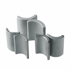 Stronzio unito di Mag Tile Shape JC-Y3932 del magnete ceramico della ferrite del motore di Seat