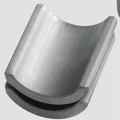 Motore del ventilatore elettrico ISO9001 di CA del magnete dell'arco della ferrite di segmento dell'arco