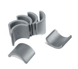 Magnete sinterizzato foggiante a coppa della ferrite dello stronzio dei dispositivi di assistenza medica del magnete della ferrite