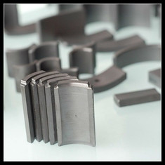 Magnete di segmento della ferrite del tergicristallo dello schermo