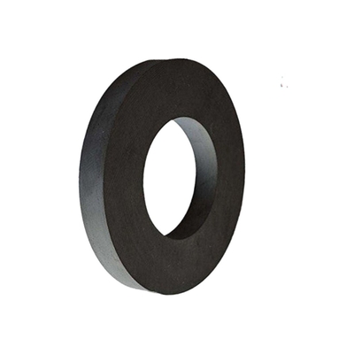 Iso TS16949 Ring Shaped Magnet di Ring Magnet Y30H della ferrite di GS del Br 4300