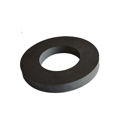 Consistenza UNITA dell'OEM SrO 6Fe2O3 di MAG Ferrite Ring Magnet alta
