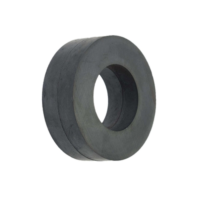 Elaborazione ceramica di Ring Speaker Magnet 6Fe2O3 della ferrite di Y20 Y30 Y35